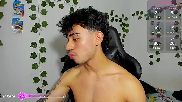 Noah milleer online show from November 28, 11:05 pm