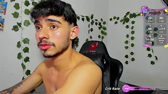 Noah milleer online show from February 17, 9:34 pm