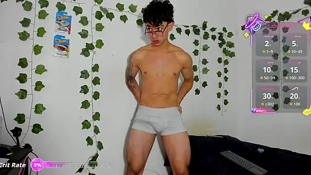 Noah milleer online show from December 20, 11:29 pm