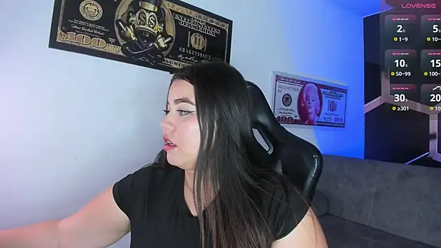 MadissonLee   online show from September 13, 7:14 pm