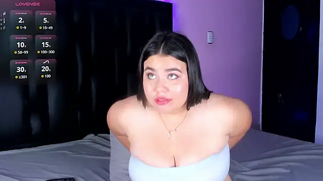 MadissonLee   online show from September 17, 7:16 pm