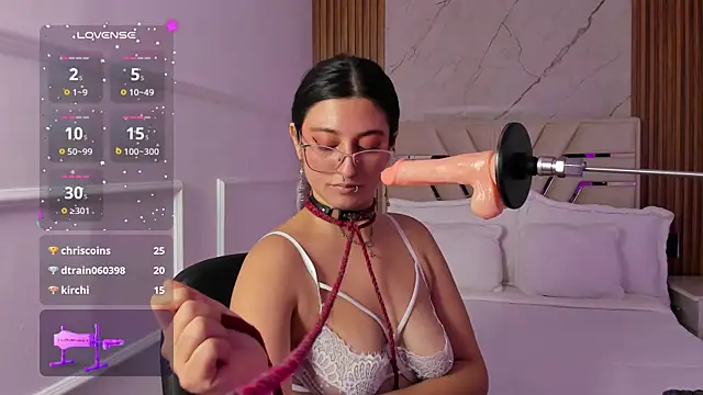 Gabrielakassi online show from March 20, 3:14 pm