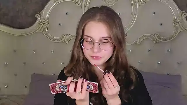 RileyMimicho online show from October 8, 8:53 pm