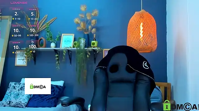 yessila parker online show from November 22, 2:54 am