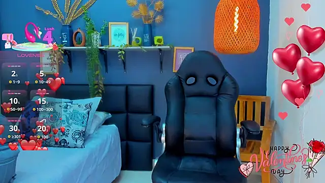 yessila parker online show from February 14, 10:04 am