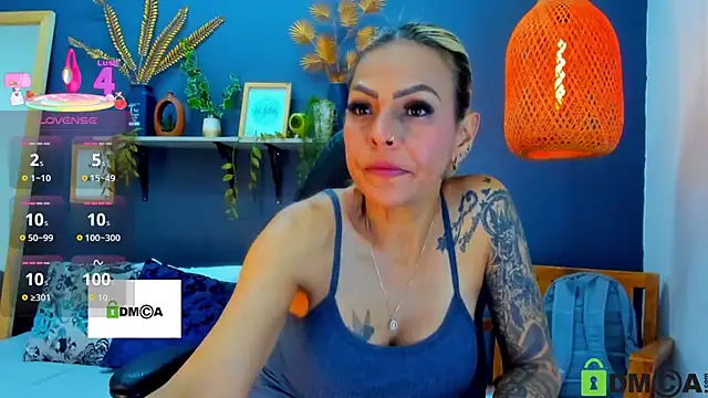 yessila parker online show from November 30, 1:50 am