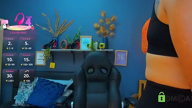 yessila parker online show from March 19, 9:20 am