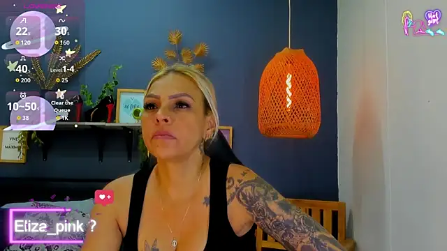 yessila parker online show from May 27, 8:54 am