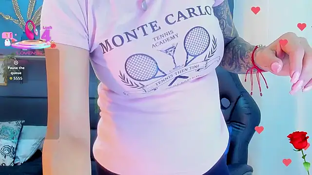 yessila parker online show from February 23, 9:54 am