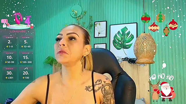 yessila parker online show from December 17, 4:34 pm