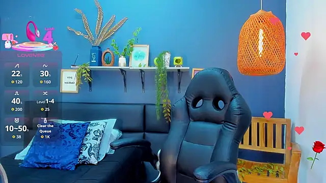 yessila parker online show from February 17, 10:12 am