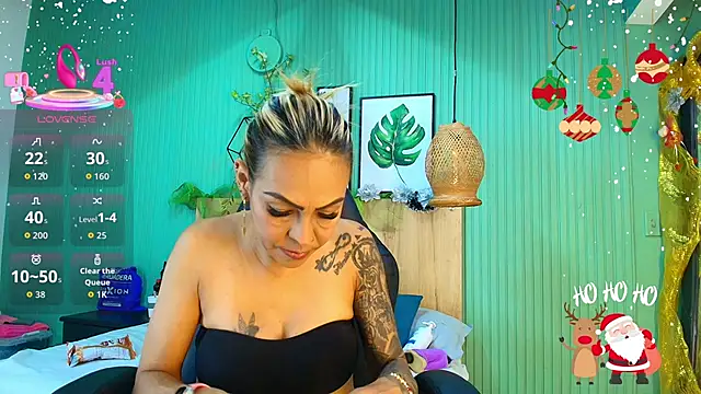 yessila parker online show from December 22, 4:51 pm