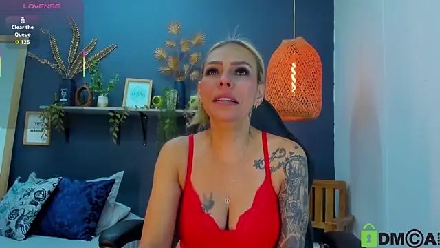 yessila parker online show from October 31, 1:57 am