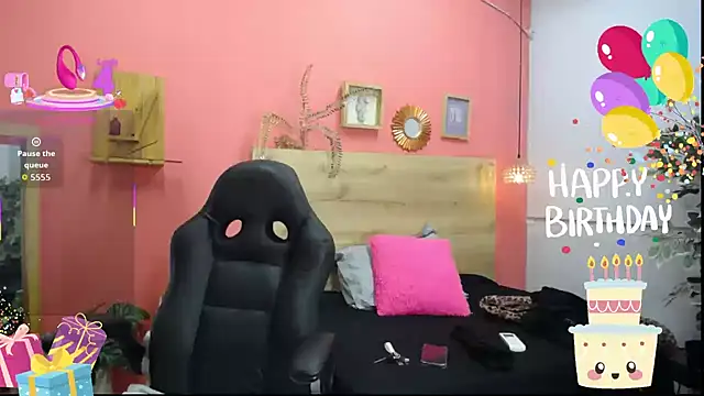 yessila parker online show from January 8, 11:05 am