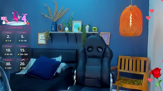 yessila parker online show from February 21, 9:55 am