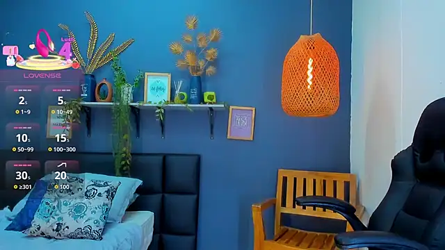 yessila parker online show from February 12, 10:04 am