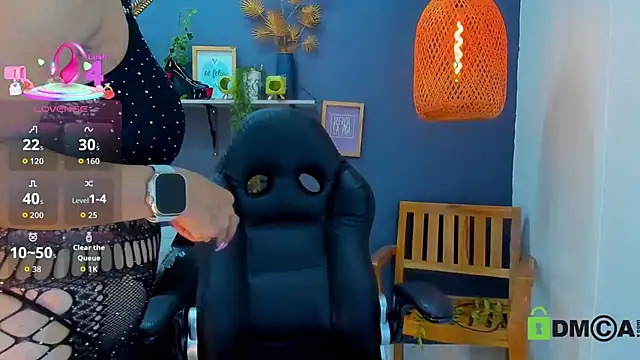 yessila parker online show from March 8, 9:23 am