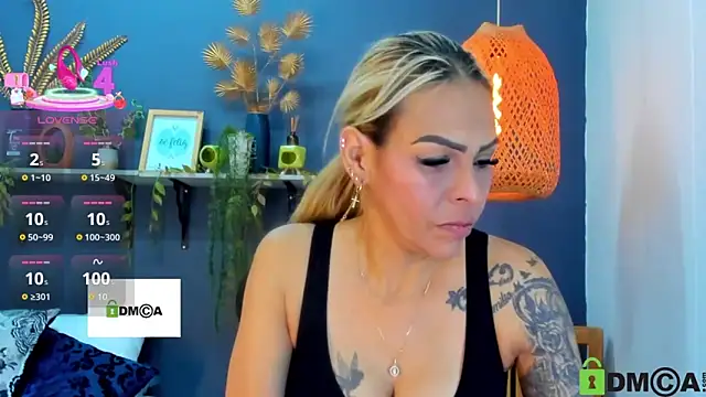 yessila parker online show from November 29, 2:44 am