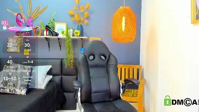 yessila parker online show from March 25, 9:19 am