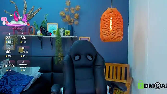 yessila parker online show from March 7, 9:27 am