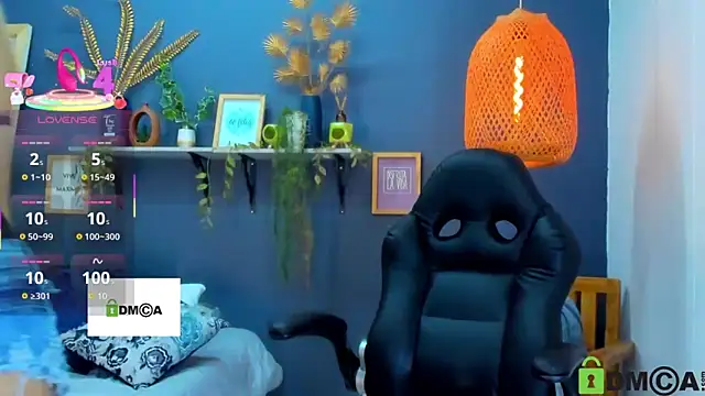 yessila parker online show from November 25, 2:45 am