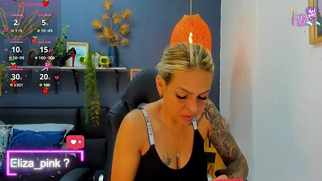 yessila parker online show from June 4, 9:03 am