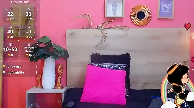 yessila parker online show from March 19, 5:41 am