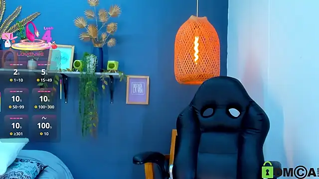 yessila parker online show from November 16, 12:59 am