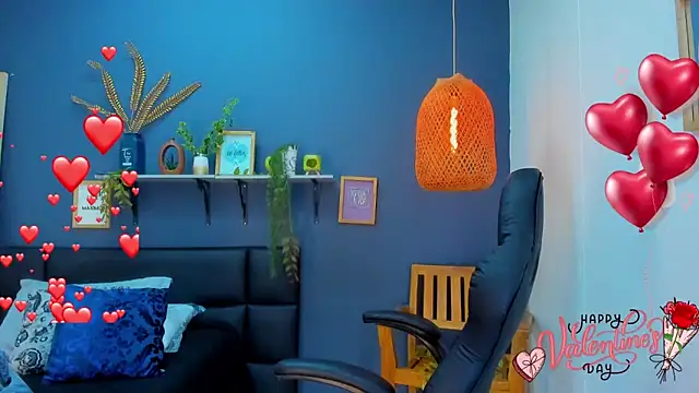 yessila parker online show from February 15, 10:03 am