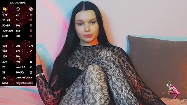 Miss Vic online show from September 8, 9:36 pm