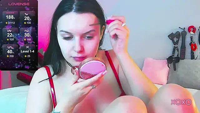 Miss Vic online show from April 12, 3:48 pm