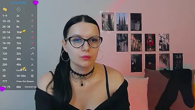 Miss Vic online show from March 19, 6:55 pm