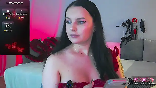 Miss Vic online show from May 23, 5:23 pm