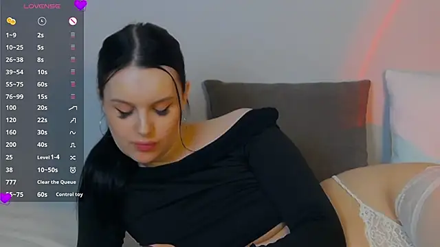 Miss Vic online show from March 7, 7:38 pm