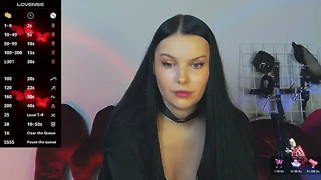 Miss Vic online show from November 19, 3:12 pm