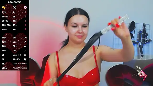 Miss Vic online show from September 14, 7:36 pm