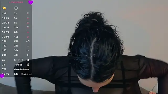 Miss Vic online show from March 9, 7:26 pm