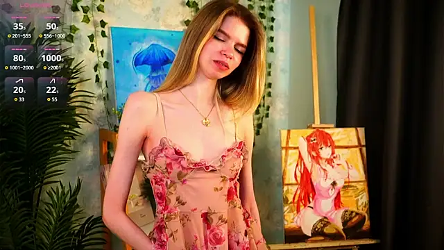 AmityDilley online show from May 18, 3:39 am