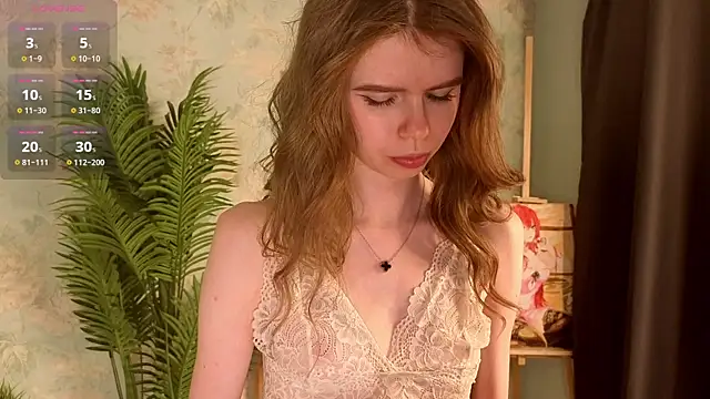 AmityDilley online show from April 5, 4:24 pm