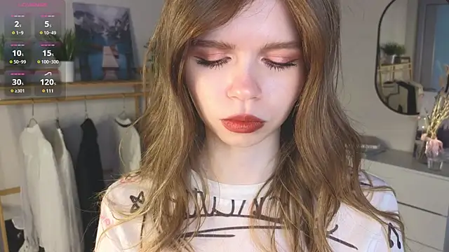 Snapshot of AmityDilley chatting on March 8, 4:01 am AmityDilley online show from March 8, 4:01 am