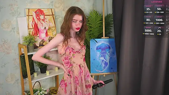 AmityDilley online show from February 28, 4:17 pm