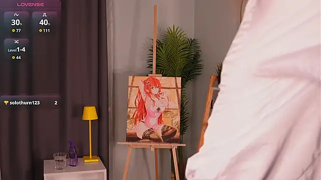 AmityDilley online show from November 27, 5:13 pm