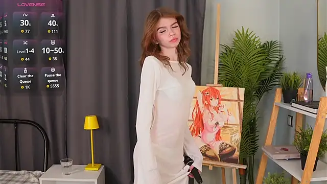 AmityDilley online show from December 2, 5:47 pm