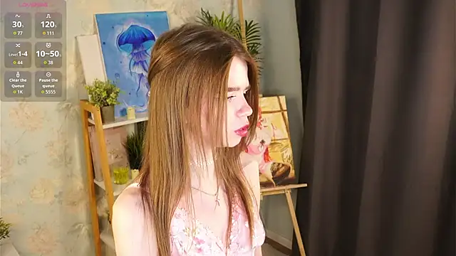 AmityDilley online show from February 14, 4:18 pm