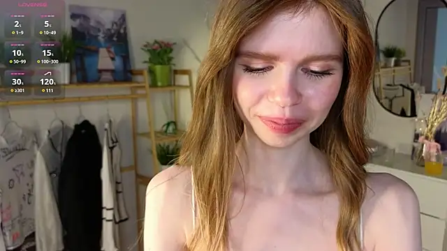 Snapshot of AmityDilley chatting on March 7, 10:46 am AmityDilley online show from March 7, 10:46 am