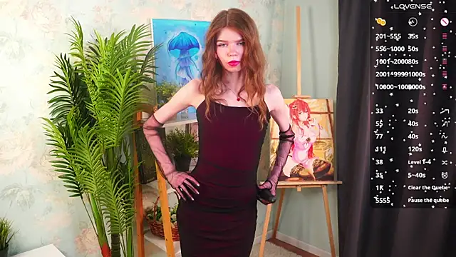 AmityDilley online show from March 22, 4:08 pm