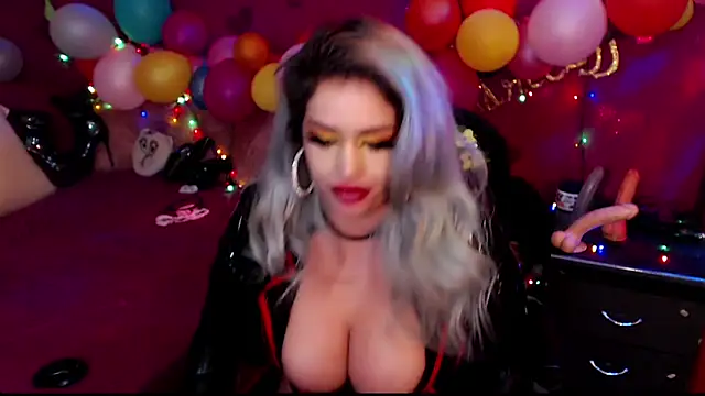 AndreeaJJ online show from March 3, 9:05 pm