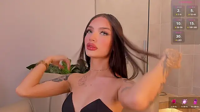 Snapshot of PeytonReeds chatting on February 10, 2:10 am PeytonReeds online show from February 10, 2:10 am