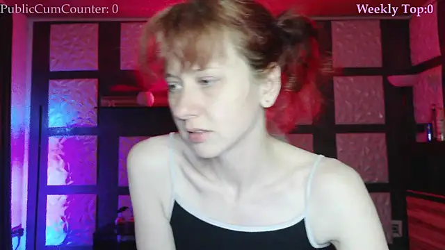 SweetSeraphine online show from March 22, 6:09 pm