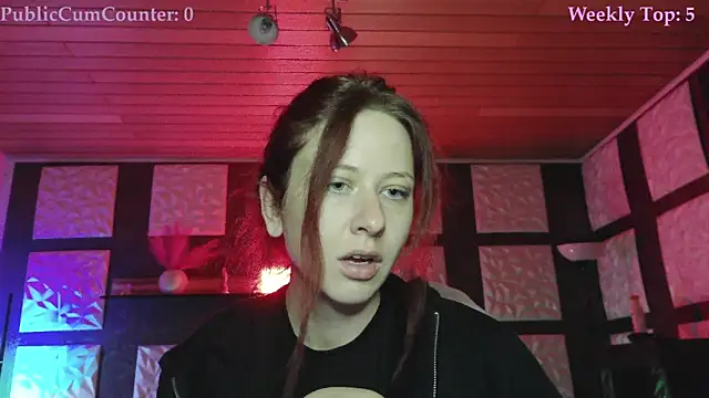 SweetSeraphine online show from November 28, 6:57 am